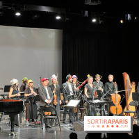 Concert Zelda Ocarina of Time - Pixelophonia - MPAA Saint-Germain