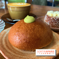 Nhom Phang, le coffeeshop gourmand aux viennoiseries et brioches 100% faites maison, à Pantin