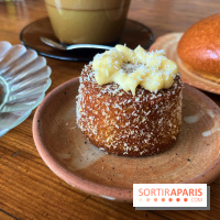 Nhom Phang, le coffeeshop gourmand aux viennoiseries et brioches 100% faites maison, à Pantin