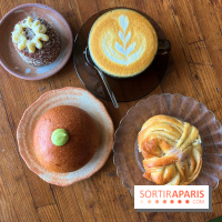 Nhom Phang, le coffeeshop gourmand aux viennoiseries et brioches 100% faites maison, à Pantin