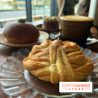 Nhom Phang, le coffeeshop gourmand aux viennoiseries et brioches 100% faites maison, à Pantin
