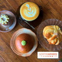 Nhom Phang, le coffeeshop gourmand aux viennoiseries et brioches 100% faites maison, à Pantin