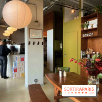 Nhom Phang, le coffeeshop gourmand aux viennoiseries et brioches 100% faites maison, à Pantin
