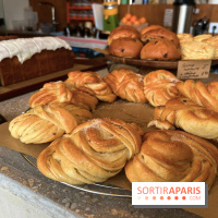 Nhom Phang, le coffeeshop gourmand aux viennoiseries et brioches 100% faites maison, à Pantin