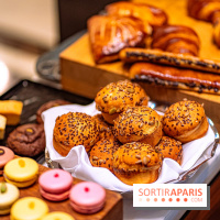 Brunch Buffet à volonté du Lutetia Paris