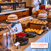 Brunch Buffet à volonté du Lutetia Paris