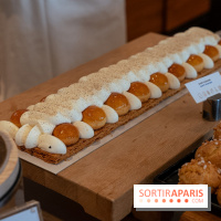 Brunch Buffet à volonté du Lutetia Paris