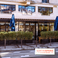 Brunch Buffet à volonté du Lutetia Paris