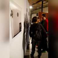 Jeune Création au Centquatre