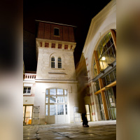 Jeune Création au Centquatre