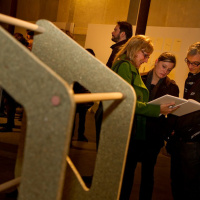 Jeune Création au Centquatre