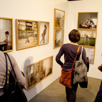 Jeune Création au Centquatre
