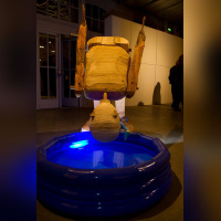 Jeune Création au Centquatre