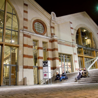 Jeune Création au Centquatre