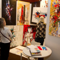 Art Shopping carrousel du louvre