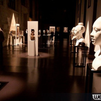 Exposition L'Oréal "le visage dans tous ses états"