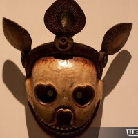 Exposition L'Oréal "le visage dans tous ses états"