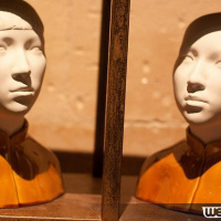 Exposition L'Oréal "le visage dans tous ses états"