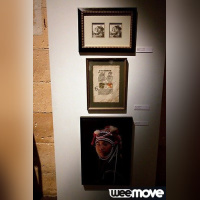 Exposition L'Oréal "le visage dans tous ses états"