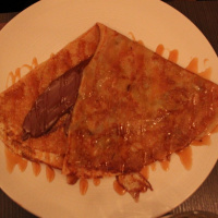 Paris Breizh, Crêpes.