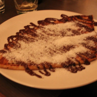 Paris Breizh, Crêpes.