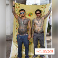 Chiang Mai Local Street Fashion