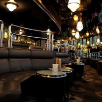 hotel concorde lafayette - bar panoramique