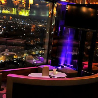 hotel concorde lafayette - bar panoramique