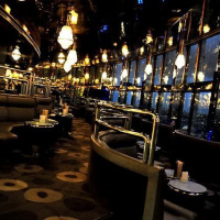 hotel concorde lafayette - bar panoramique