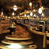 hotel concorde lafayette - bar panoramique