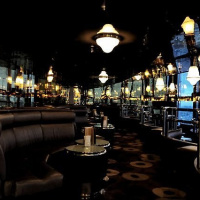 hotel concorde lafayette - bar panoramique