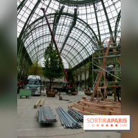 L'art du Jardin au Grand Palais