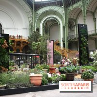 L'Art du Jardin au Grand Palais