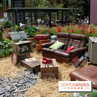 L'Art du Jardin au Grand Palais