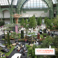 L'Art du Jardin au Grand Palais