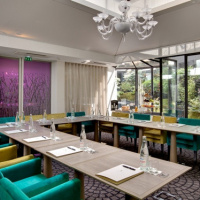 Salon de Réunion La Verrière - La Villa Maillot & Spa PARIS