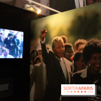 exposition Nelson Mandela Paris