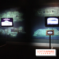 Exposition Titanic au Parc des Expositions de Paris