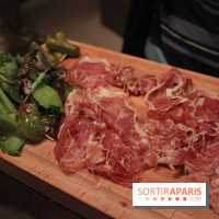 Restaurant : Le Cabinet de sa Majesté