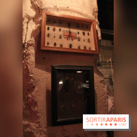 Restaurant : Le Cabinet de sa Majesté