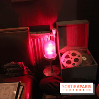 Restaurant : Le Cabinet de sa Majesté