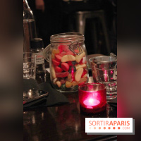 Restaurant : Le Cabinet de sa Majesté