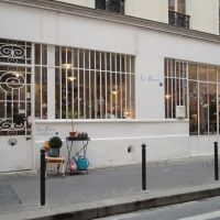 Les Fleurs, Paris, Boutique, Mode, Shopping, Passage Josset 