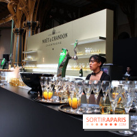 Soirée One Million Intense by Paco Rabanne au Cinéma Paradiso