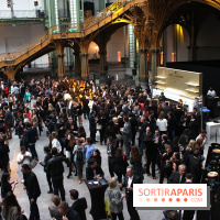 Soirée One Million Intense by Paco Rabanne au Cinéma Paradiso