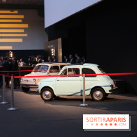 Soirée One Million Intense by Paco Rabanne au Cinéma Paradiso