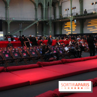 Soirée One Million Intense by Paco Rabanne au Cinéma Paradiso