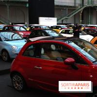 Soirée One Million Intense by Paco Rabanne au Cinéma Paradiso