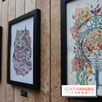 Cinéma Paradiso - Exposition Vélib x Paris