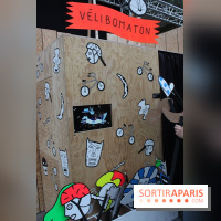 Cinéma Paradiso - Vélibomaton